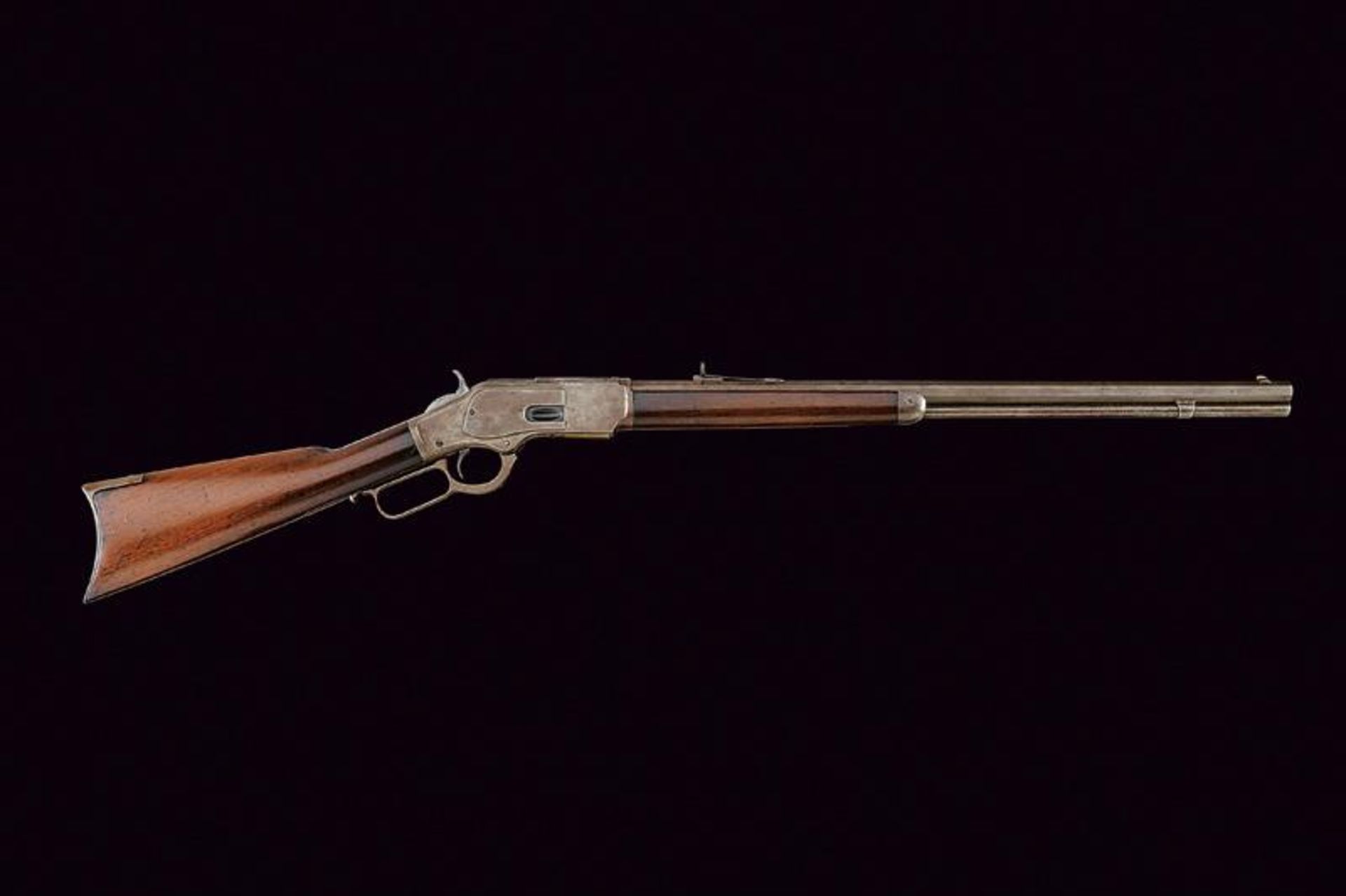 A Winchester Model 1873 rifle - Bild 6 aus 6