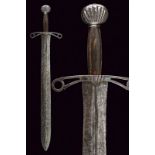 An infantry small sword