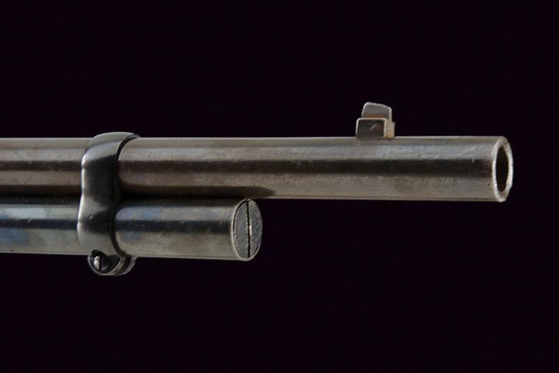 A Winchester Model 1866 Musket - Bild 8 aus 9