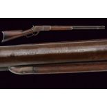 A Winchester Model 1876 Rifle