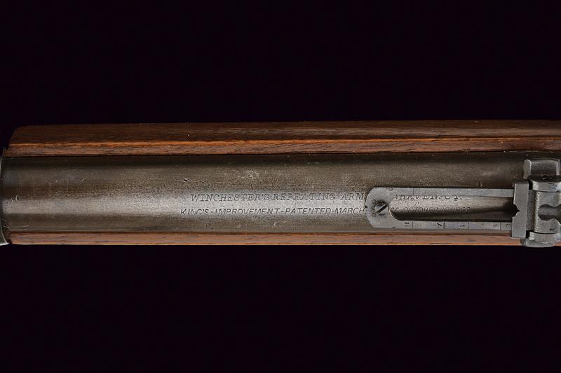 A Winchester Model 1866 Musket - Image 4 of 9