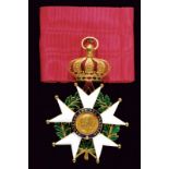 Order of the Legion d'Honneur