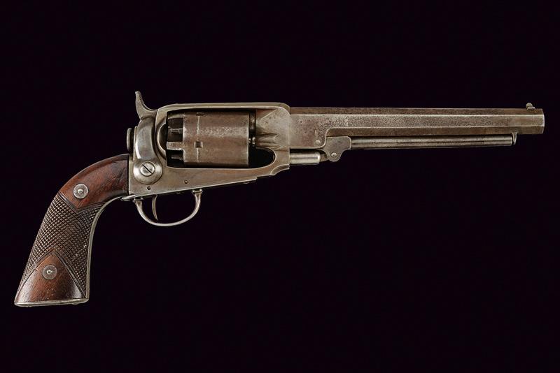 A Benjamin F. Joslyn Army Model Revolver - Image 8 of 8