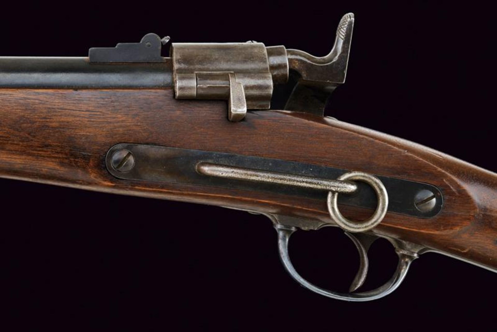 A 1864 model Joslyn Carbine - Bild 2 aus 9