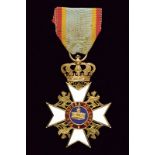 Order of the Wendish Crown