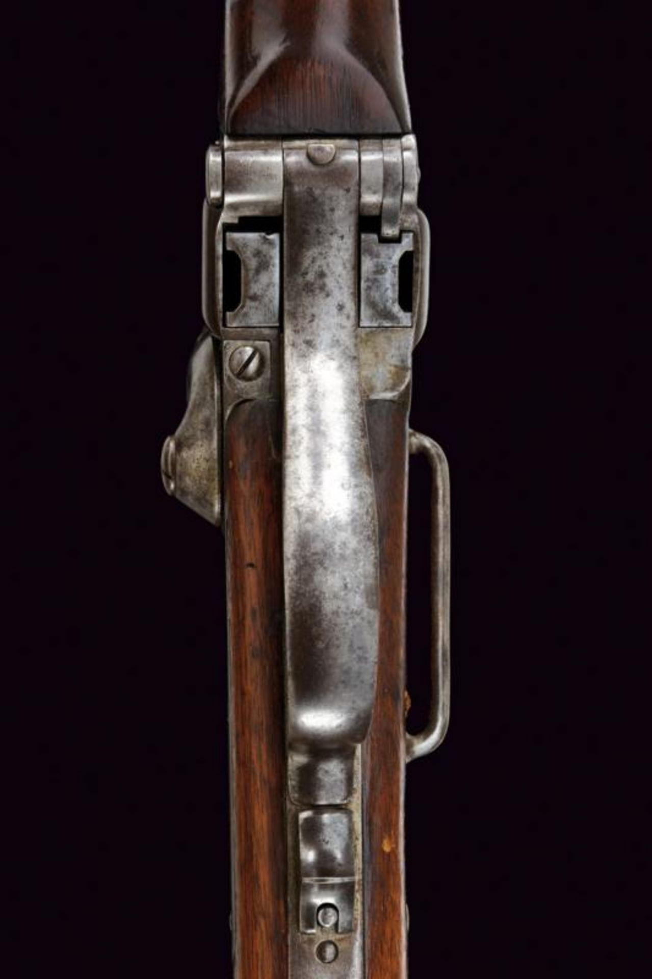 A 1859 Sharps New Model Carbine converted to metallic cartridge - Bild 7 aus 10