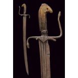An interesting 'storta' sword