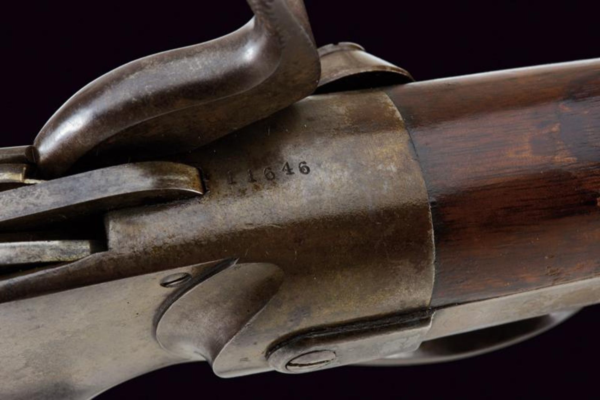 A 1865 model Spencer Repeating Carbine - Bild 9 aus 10