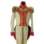 A Order of Saint Stephen officer's uniform, Mod. 1840