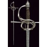 A small rapier