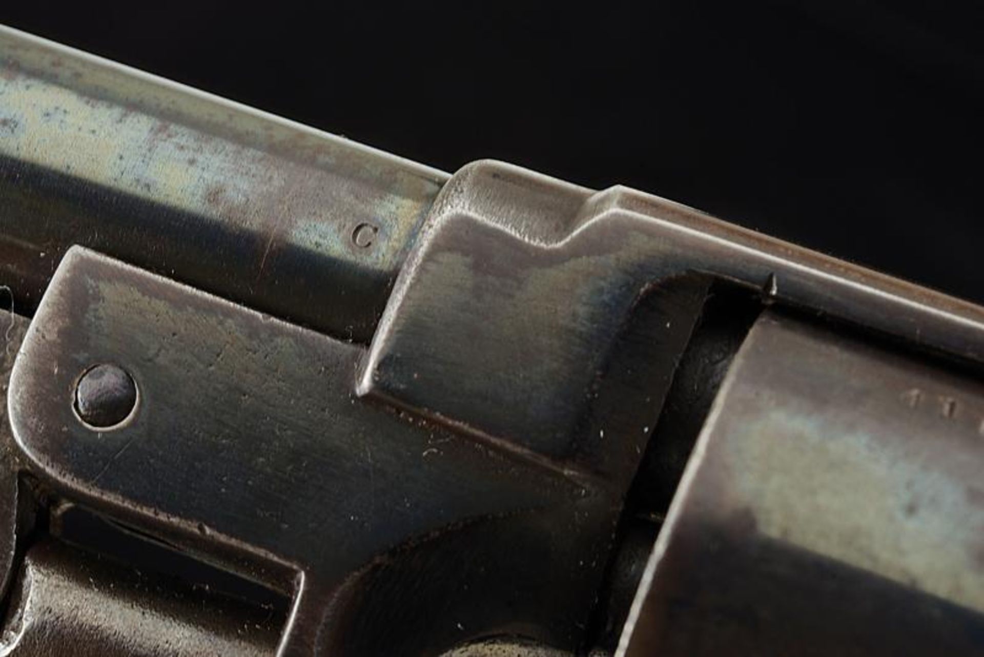 A Starr Arms Co. S.A. 1863 Army Revolver - Bild 6 aus 7