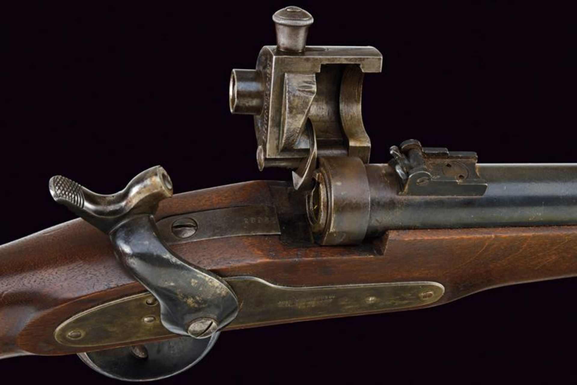 A 1864 model Joslyn Carbine - Bild 7 aus 9