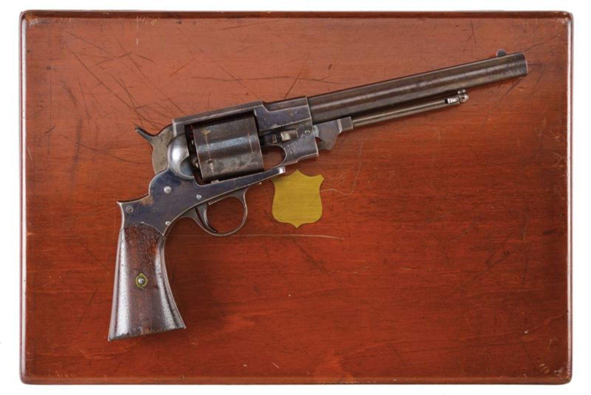 An Austin T. Freeman Army Model Revolver - Bild 3 aus 10