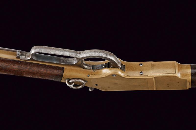A Winchester Model 1866 Second Model Carbine - Image 5 of 9