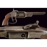 A Savage Revolving Fire-Arms Co. Navy Revolver