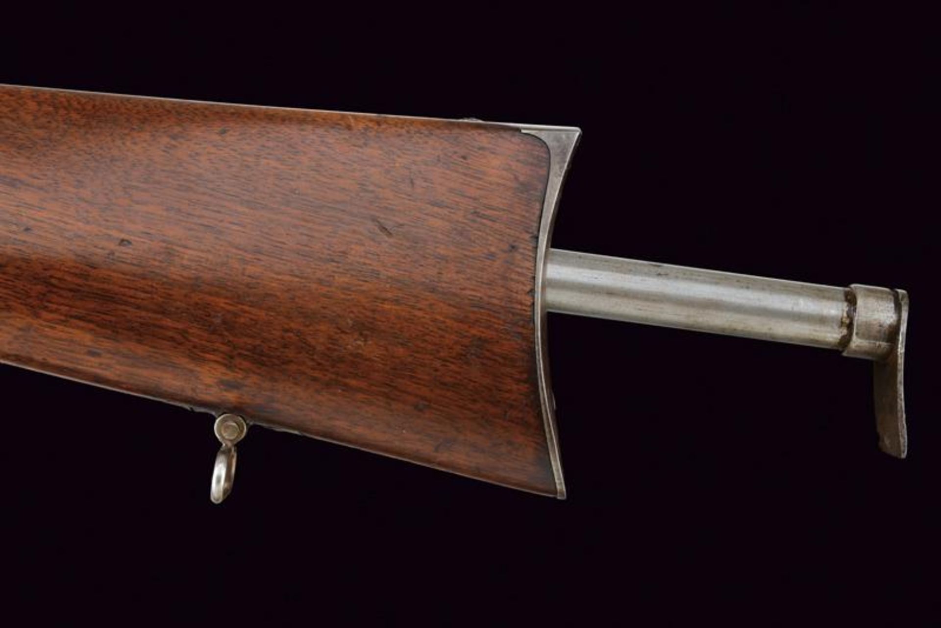 A 1865 model Spencer Repeating Carbine - Bild 8 aus 10