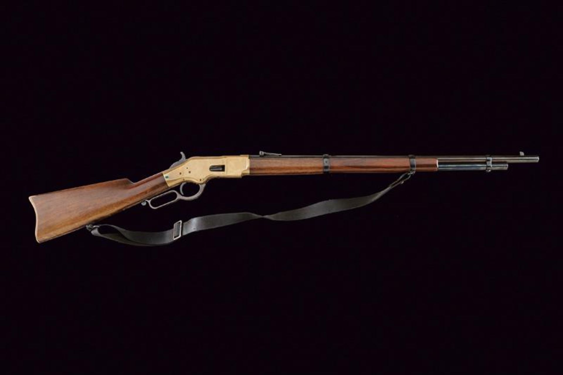 A Winchester Model 1866 Musket - Image 9 of 9