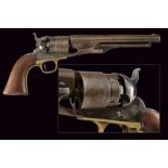 A Colt Model 1860 Army Revolver