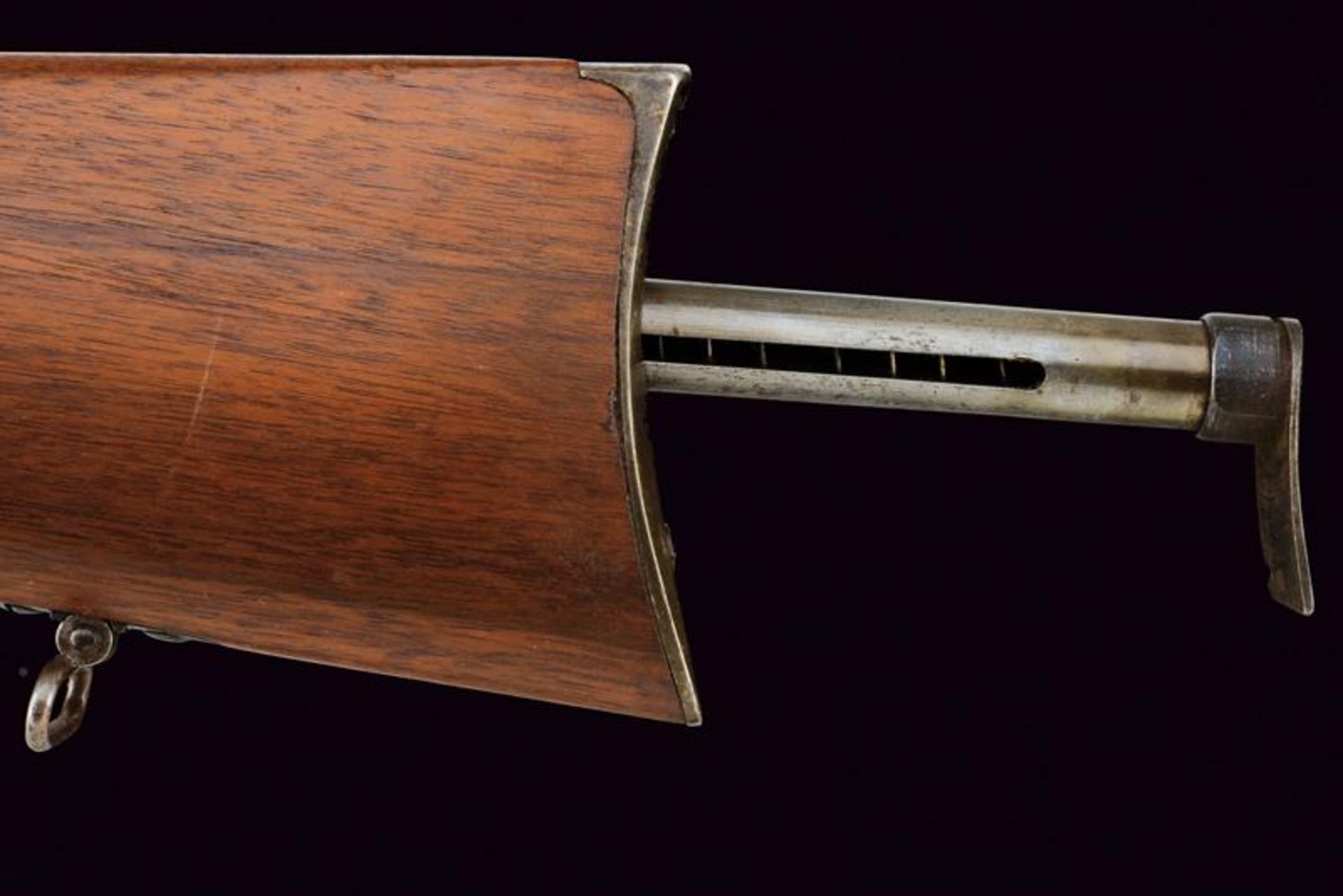 A 1865 model Spencer Repeating Rifle - Bild 4 aus 8