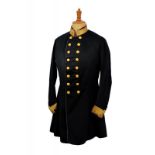 A beautiful administrative officer's tunic