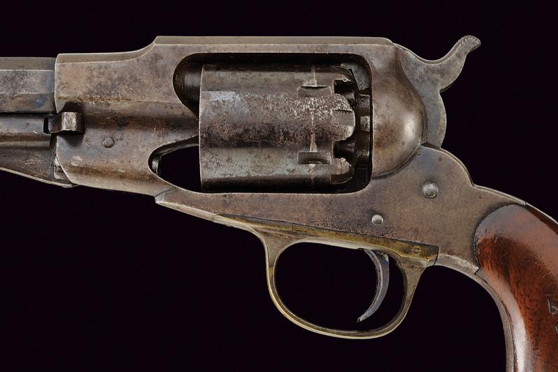 A Remington New Model S/A Belt Revolver - Image 2 of 5