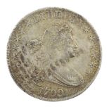 United States of America 1799 Liberty dollar