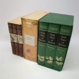 Folio Society: Briggs Katharine M.: Folk Tales of Britain. 2011. Three volumes in slip case; and Nes