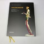 Goldscheider, History of the Company and Catalogue of Works, Robert E Dechant & Filipp Goldscheider,