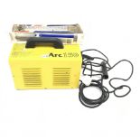 Arc150 welder and rods