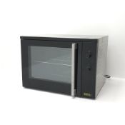 Buffalo GD278 100ltr convection oven, W80cm, H57cm, D65cm