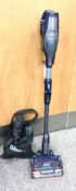 Shark DuoClean IF250UK cord free vacuum cleaner with attachments