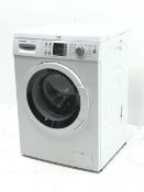 BOSCH VerioPerfect washing machine, W60cm