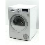 BOSCH Serie-4 condenser tumble dryer, W60cm