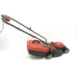 Flymo Chevron 32VC electric lawnmower