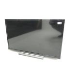 Toshiba 32" television with remote
