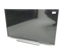 Toshiba 32" television with remote