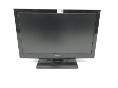 Toshiba 22" television with remote