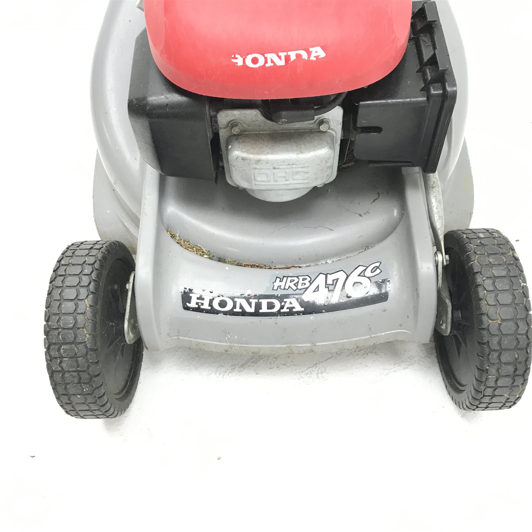 Honda HRB476C petrol lawnmower - Image 3 of 3