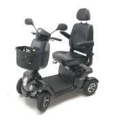 Sportrek mobility scooter with charger