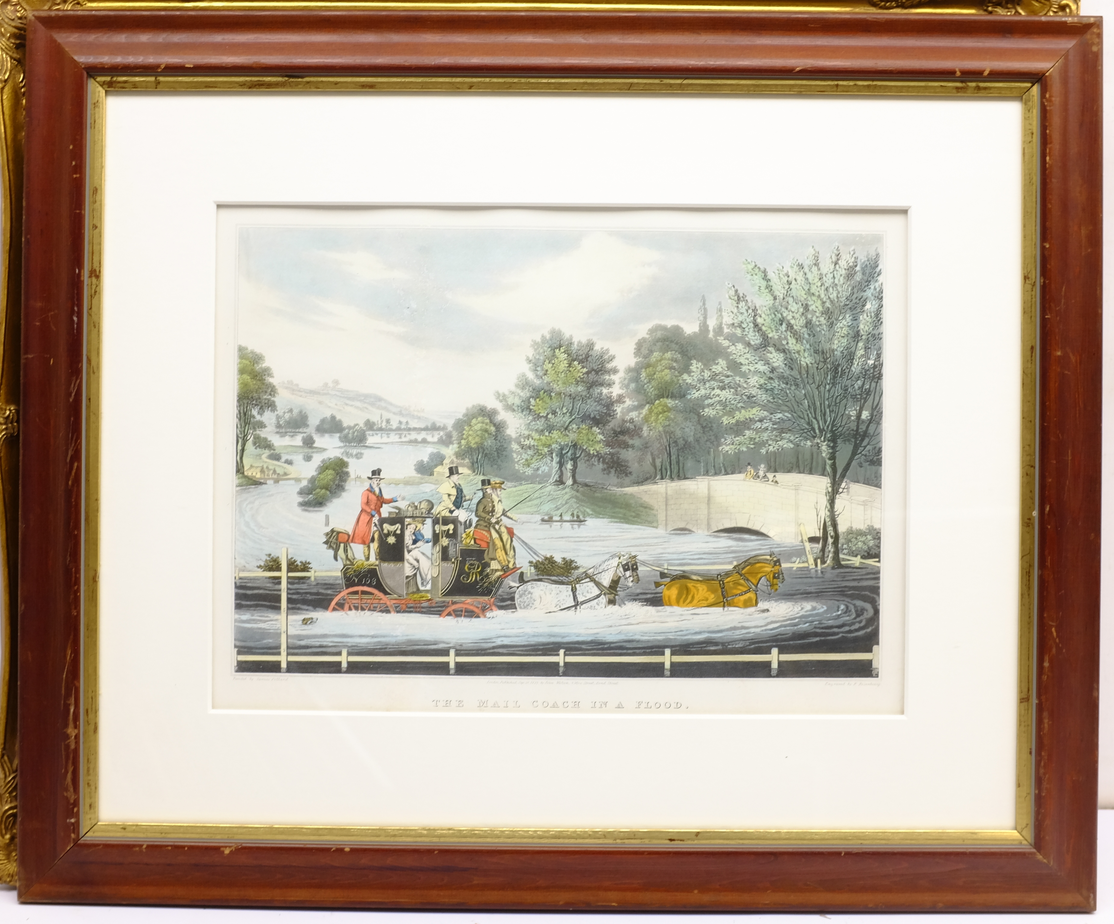 David Smithurst (British 1942-2001): Pastoral Landscape, limited edition colour print signed and num - Image 8 of 8