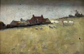 Frederick (Fred) Dade (British 1874-1908): Farmstead