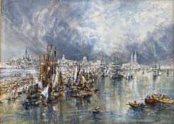 Mary Weatherill (British 1834-1913): Venice