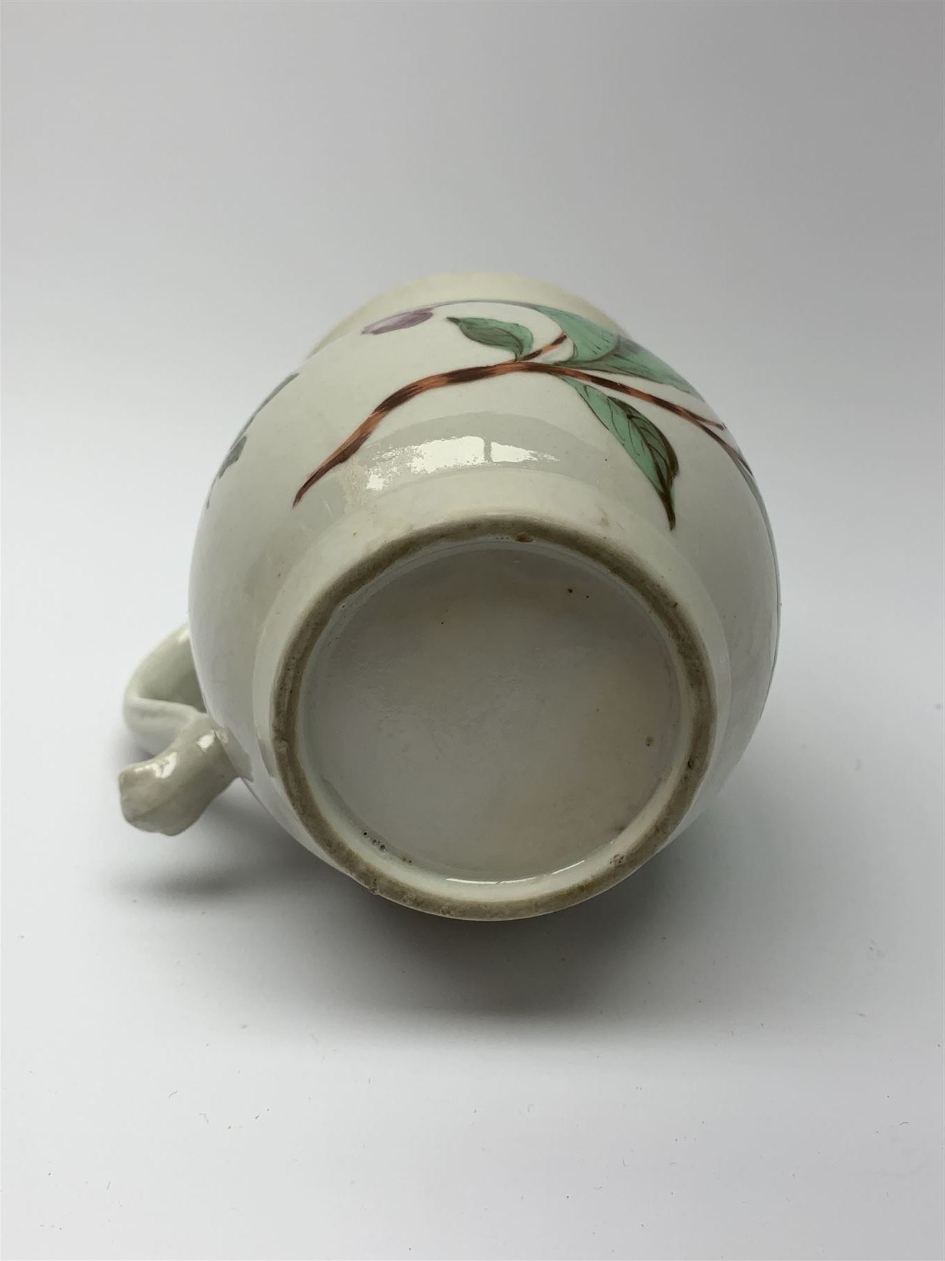 18th century porcelain mug - Image 8 of 8