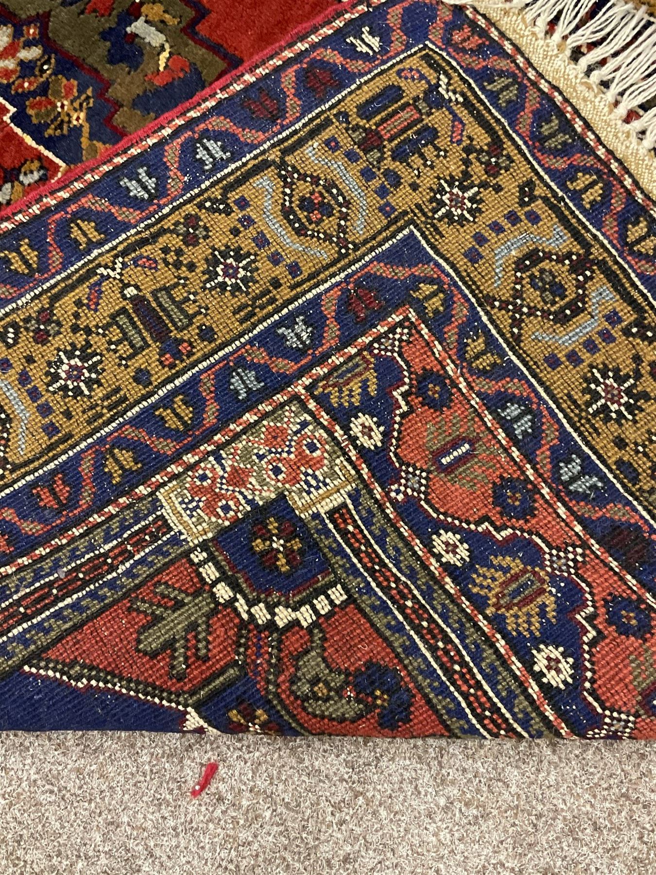 Turkish Taspinar rug - Image 4 of 4