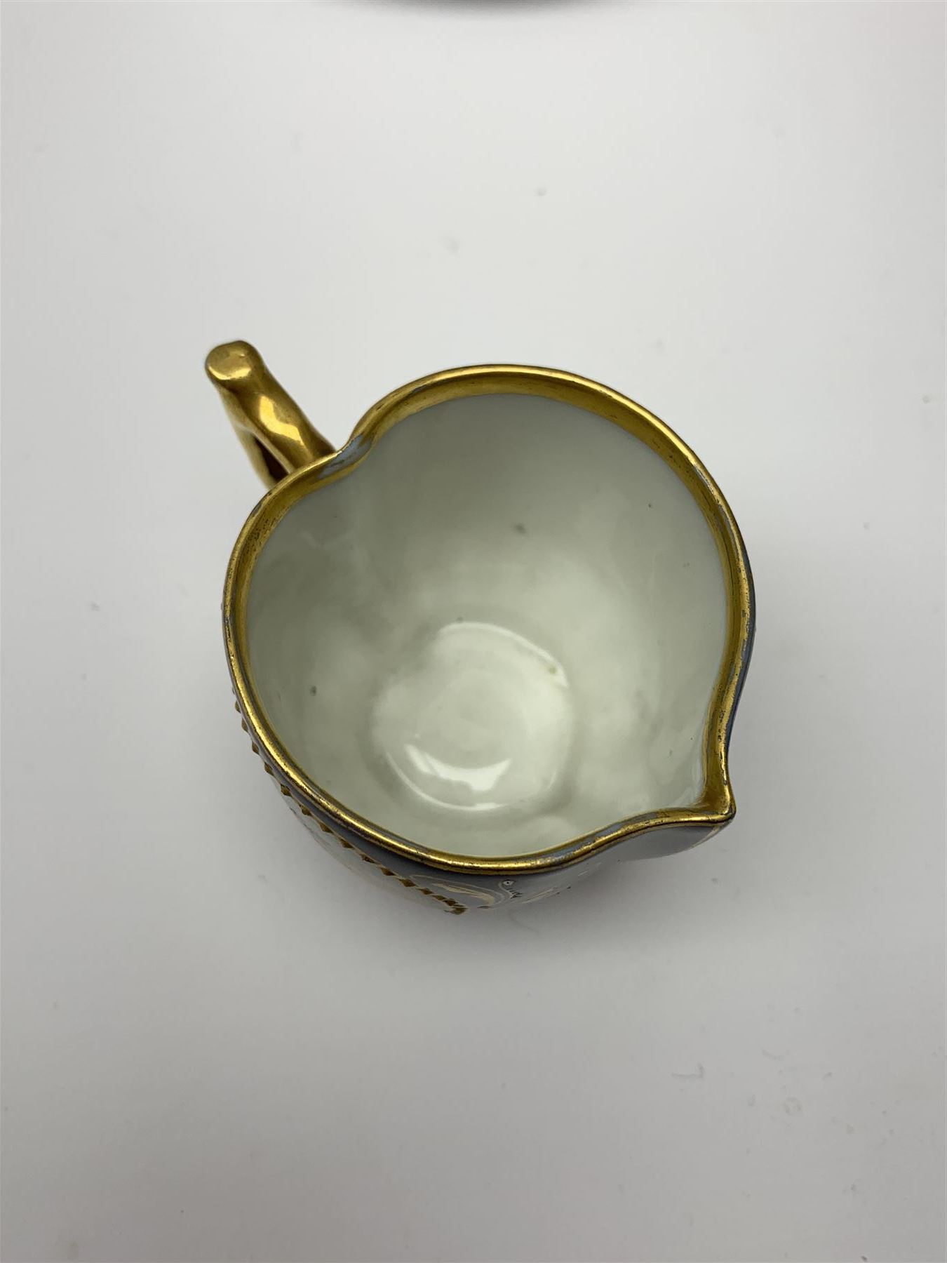 Vienna cabinet cup and saucer - Image 4 of 9