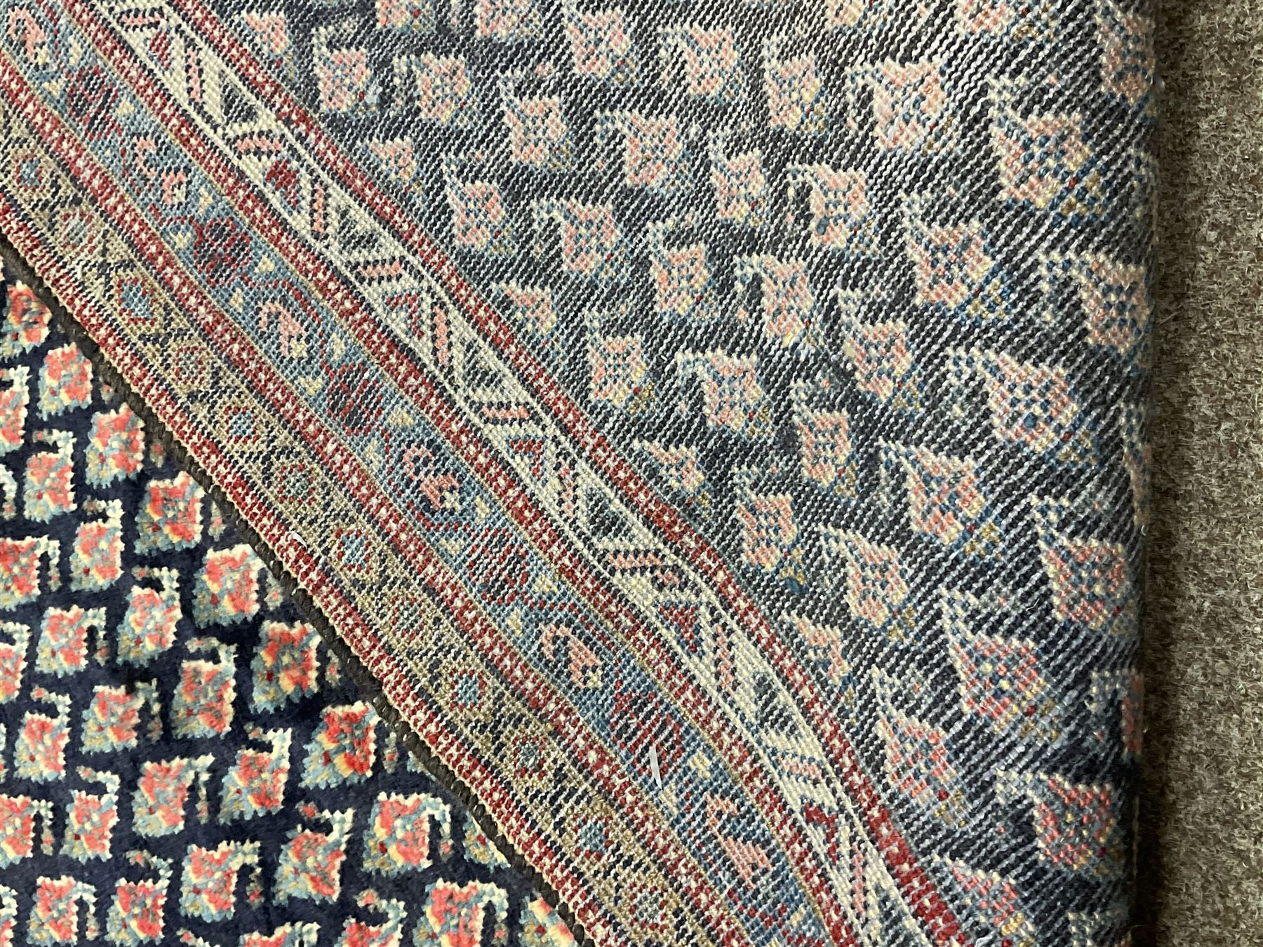 Persian Araak rug - Image 4 of 4