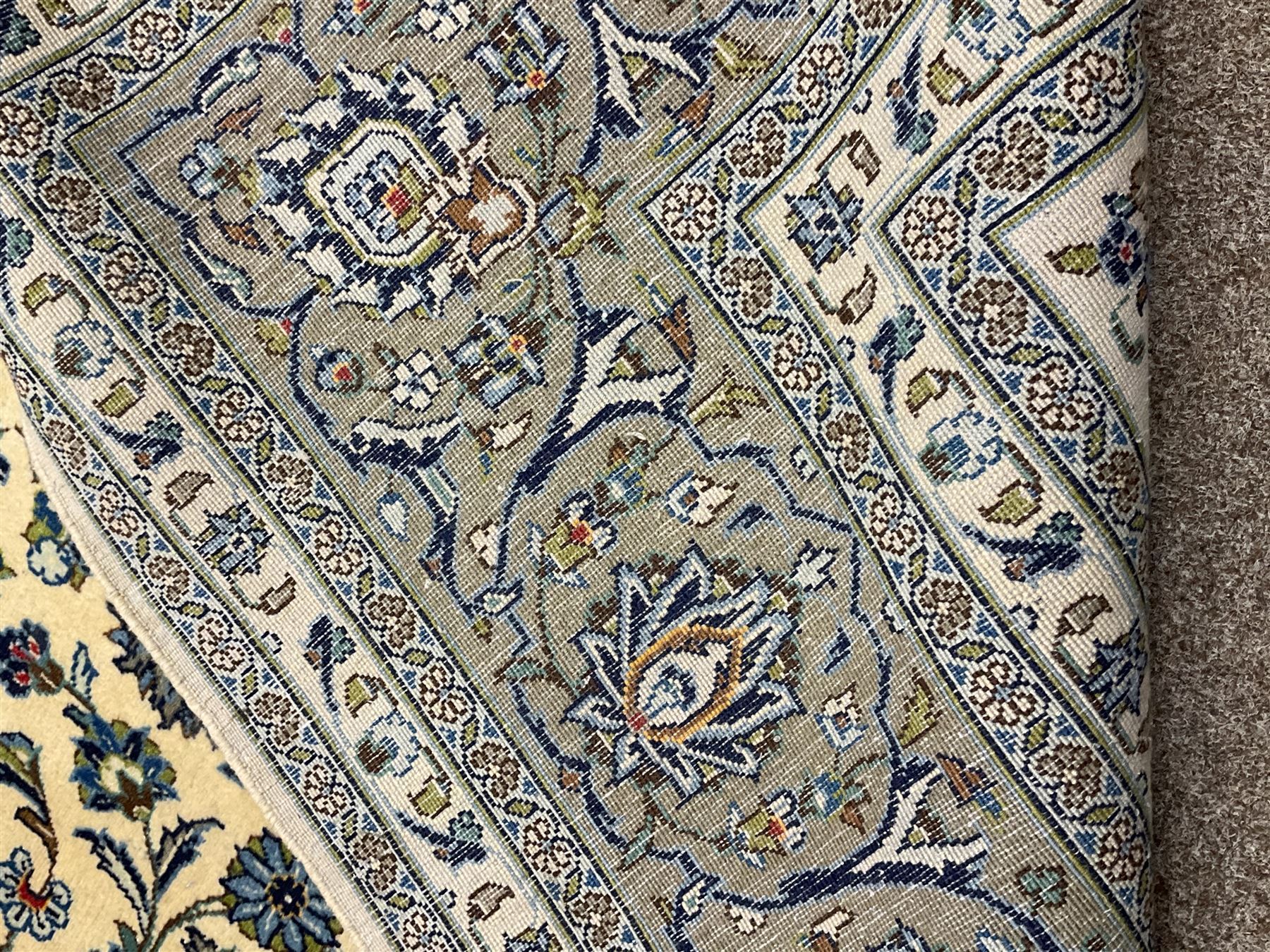 Persian Kashan - Image 5 of 5