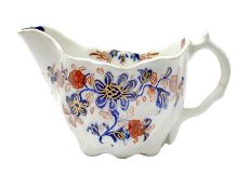 18th century Lowestoft cream jug