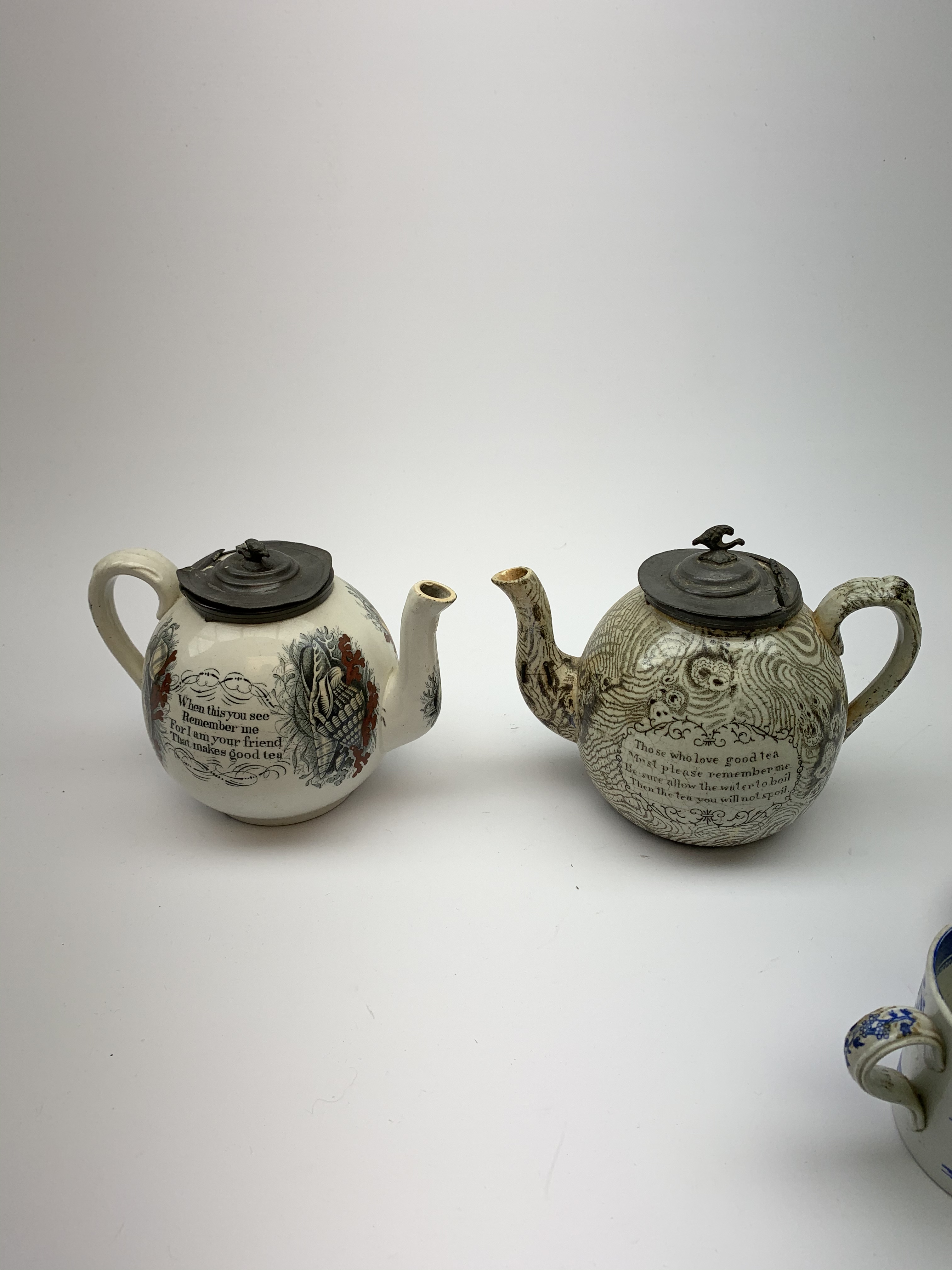 A group of 19th century ceramics - Image 15 of 16