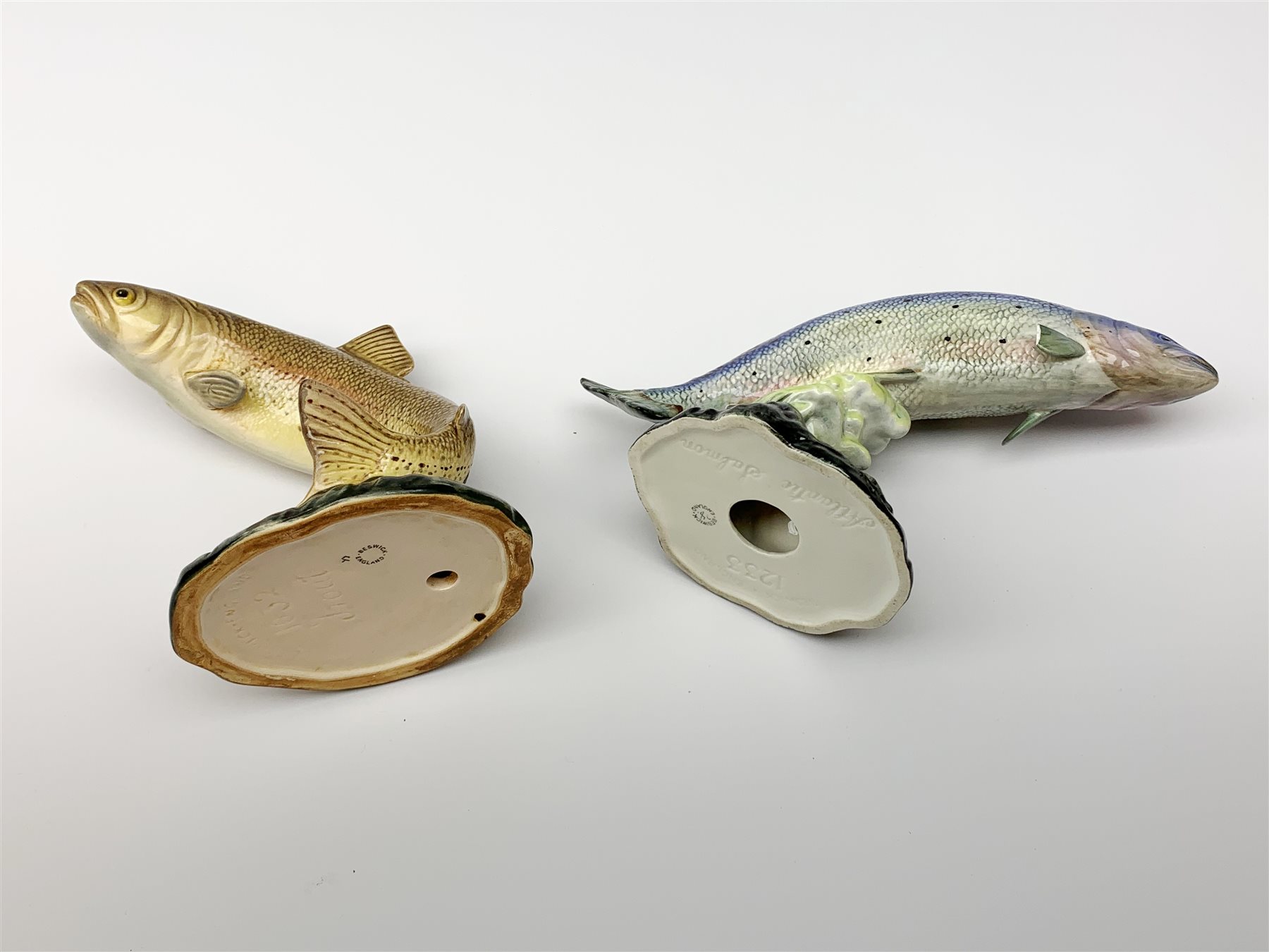 Two Beswick models of fish - Image 10 of 17